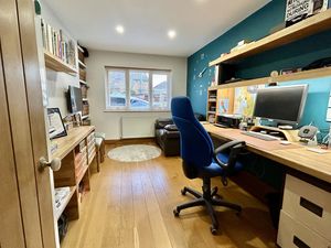 Downstairs Bedroom- click for photo gallery